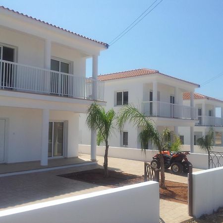 Nissi Villa Ourania Agia Napa Exterior foto