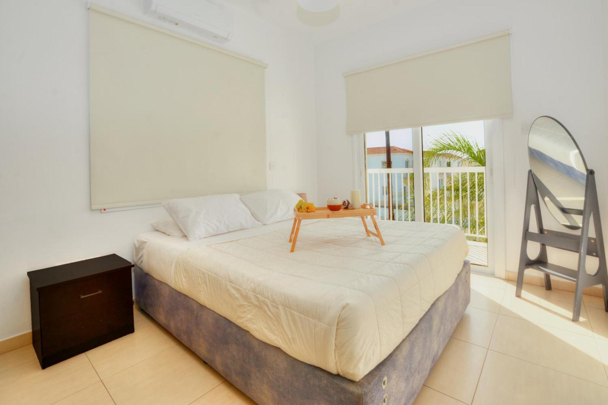 Nissi Villa Ourania Agia Napa Exterior foto
